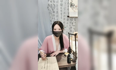 20小時重磅核彈合集【繁花女主角(我在上戲學表演)】仙氣飄飄，大美女多才多藝，皮膚好白，完美詮釋高端貨色必看佳作！ (3)