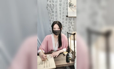 20小時重磅核彈合集【繁花女主角(我在上戲學表演)】仙氣飄飄，大美女多才多藝，皮膚好白，完美詮釋高端貨色必看佳作！ (3)