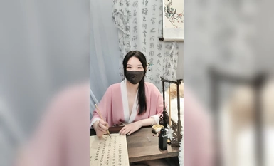 20小時重磅核彈合集【繁花女主角(我在上戲學表演)】仙氣飄飄，大美女多才多藝，皮膚好白，完美詮釋高端貨色必看佳作！ (3)