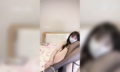 Douyin dance ผู้ประกาศข่าวคอลเลกชันการเต้นนู้ดของ Mi Nuo Milo