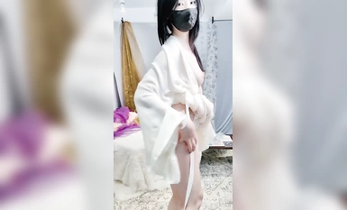 20 jam koleksi blockbuster [Srikandi Bunga (Saya sedang belajar lakonan di sekolah)] adalah kecantikan seperti dongeng dengan bakat serba boleh dan kulit cerah Ia mentafsir produk mewah dengan sempurna dan merupakan karya agung yang mesti dilihat! (9)