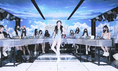 March 2024, the king of the bomb, worth 3000 yuan a group of female obscene broadcast [jinricp] Korean BJ girl group appearance, the hot gold songs, professional trainees, beauty a lot of super boutique 3 hours