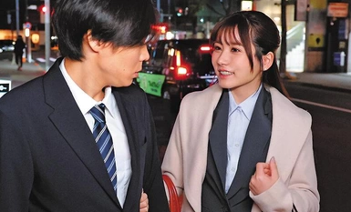 [马赛克破坏] DVAJ-653 早上醒来，我身边是穿着内衣的同事板日市美，她总是对我很严格，我们的身体产生了很好的化学反应，变成了dere dere的甜心，每天都被我干出爱的中二病。