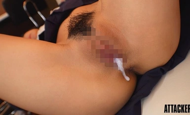 [모자이크 파괴]SHKD-943 내밀어진 소녀 ●학생 토죠 나츠