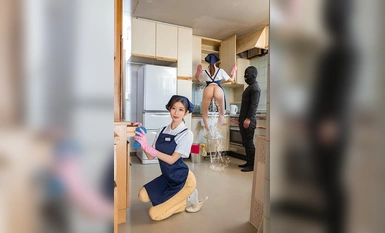 [모자이크 파괴]SGKI-019 "안녕하세요. 스마일 서비스입니다" 업무 중 무엇을 하든 항상 웃는 얼굴로 고객만족도 최고 수준의 가사대행 서비스 제공