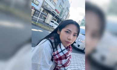 NAMH-008 真正中出しAVデビュー 折原由真（21歳）