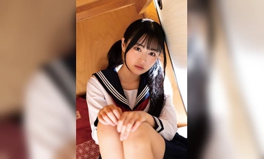 AMBI-191 Gadis Cantik Beruniform Pembiakan Creampie Uta Hibino