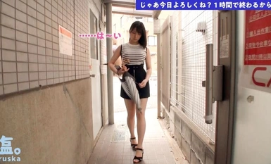 390JAC-191 【生意気H乳】塩対応なP活制服女子を「理解-わか-らせた。」【2人目:ミカコ(21)】