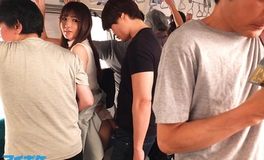 [Mosaic Destruction]IPX-517 Setiap pagi, kakak yang saya kagumi di dalam kereta api sedang dicabul, tetapi saya tidak boleh berbuat apa-apa selain mempunyai boner, Tsubasa Amami.