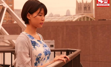 [モザイク破壊]SSNI-256 愛する夫のために人妻が風俗に陥った理由 葵つかさ