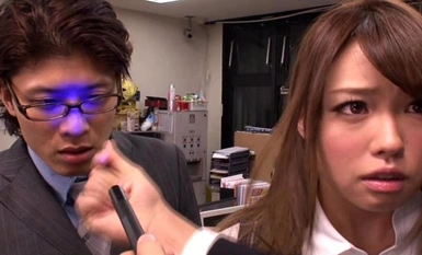 [モザイク破壊]SDMT-901 射精公衆便女 催●凌●オフィス 波多野結衣 瀬名あゆむ