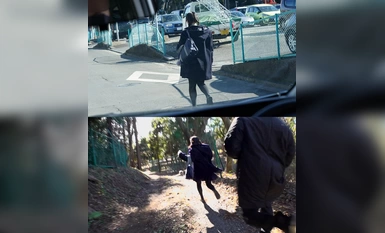 【馬賽克破壞】PIYO-142 被跟踪，無處可逃 - Deep Throat Extreme