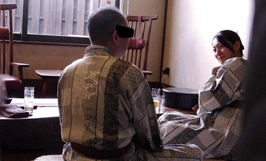 [摩西毁灭]C-2832 已婚妇女戴绿帽子，温泉之旅 29