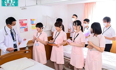 [马赛克破坏] HSODA-013 护理学院过于色情的实践课程。护理实践有那么夸张吗？