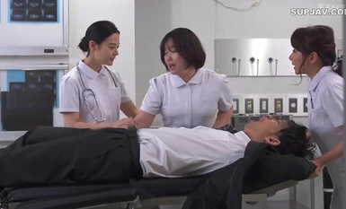 [モザイク破壊]FSDSS-784 性依存症口淫科 自慰中毒患者のみを受け入れる射精依存改善治療 吉高寧々