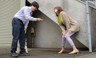 [モザイク破壊]DLDSS-277 夫のいない日中、義理の息子に寸止めリモバイ責めされて淫乱化した人妻 美乃すずめ