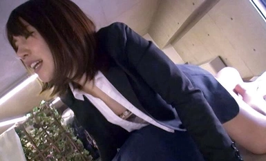 C-2837 スーツSEX in the OFFICE 003