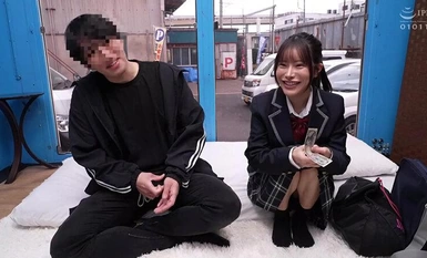 TOTTE-181 達成できれば賞金＋脱出！部活帰りのJ〇アスリートとコーチが挑戦するエロ四十八手チャレンジ！ 恥ずかしい（照れ）と言いつつも、教え子のキツマンが気持ちよすぎて 激しくなるピストンに連続アクメ！最後には中出しまで許しちゃう？撮って出しマジックミラー号！～れい＆…