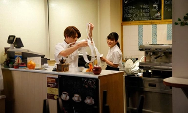 SILKU-109 結束後-