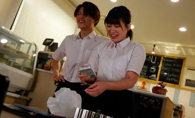 SILKU-109 結束後-