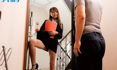 [马赛克破坏] IPX-490 "你会和这个签合同吗？" 房地产售楼小姐的巨大诱惑，她巧妙地用太显眼的脏内衣进行邀请，这个女人太强烈了！ 天见翼