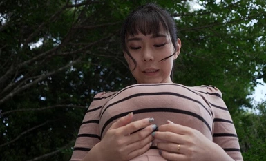 [モザイク破壊]BIJN-256 THE ドキュメント 本能丸出しでする絶頂SEX 110cmの爆乳Mカップ妻がAV出演！イキ狂う快楽乱交の宴 吉根ゆりあ