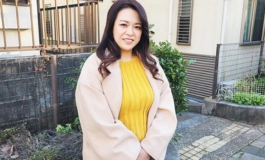 ZUMA-001 拥有丰满大奶子的业余妻子，19 年无性生活，很久以来第一次在快乐中忘我。 Yurika (41/H-cup)