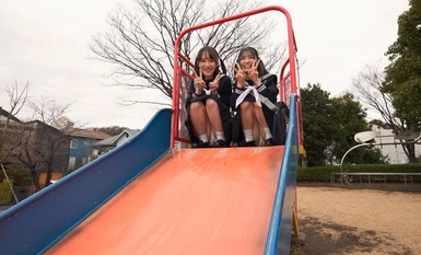 TANF-019 団地ふたりぼっち 姉すみれちゃん 妹ももちゃん パパとママがいない夜に…