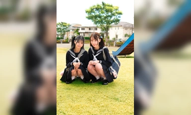 TANF-019 団地ふたりぼっち 姉すみれちゃん 妹ももちゃん パパとママがいない夜に…