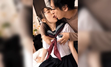 SUJI-233 おじさん、今何してるの？暇なの？わたしと遊ぼっニコッ笑顔で突然話かけてきた女の子に誘われて…りな 雅子りな