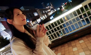 SQTE-541 こんなフェラチオ見たこと無い！照れ屋な美人は肉食系。責めるの大好き橘京花。