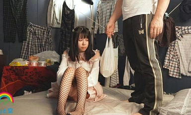 SORA-531 被下春药，被绑架，被关春药，4 天内养成喷水习惯，月见亮。