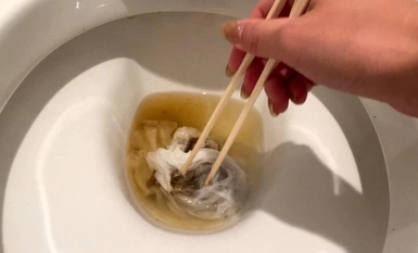 KBMS-167 自己拍攝的又臭又尷尬的排泄視頻