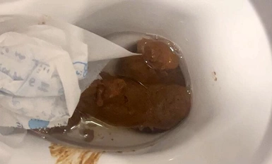 KBMS-167 自己拍攝的又臭又尷尬的排泄視頻