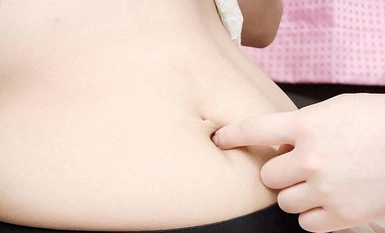 EVIS-532 へそ穴ベロほじくりアクメレズ