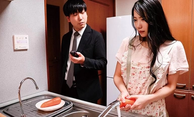 [モザイク破壊]NKKD-332 最高に不愉快なゲス男のデカチンで最高に気持ちイイSEXをされてねとられた妻 南まゆ