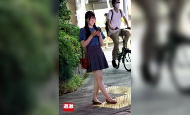 [马赛克毁灭]NHDTB-90503 敏感的女大学生，即使逃跑和屈服，也会不断被人从后面撸喷 2 白人敏感少女。