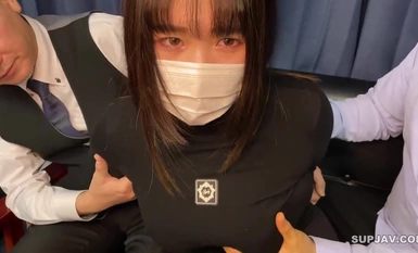 FC2-PPV-4434529 前凹印偶像大胸 H 罩杯已婚女人的奇聞趣事中出！懲罰⚪︎就算交了錢，事情還沒結束！