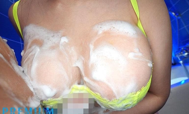 PRED-674 大胸、大咪咪、性感、munskebe、课后中田志与小吃店姐姐 Karen YUZURIHA 的风流韵事