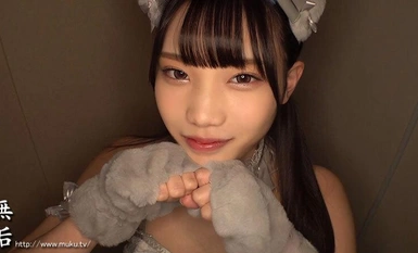 MUKC-060 オジサンを虜にする あざと可愛い地下アイドル 秘密のオフパコ枕営業 中出しOKコスプレSEXイキ狂い7本番 望実かなえ