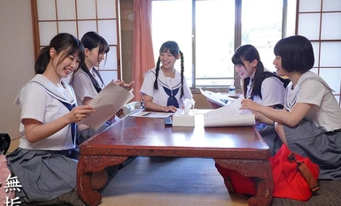 MUDR-259 中出し温泉修学旅行