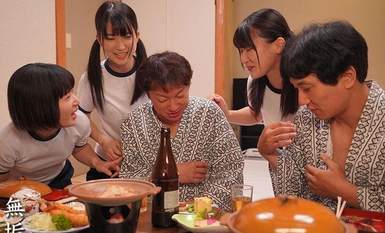 MUDR-259 中出し温泉修学旅行