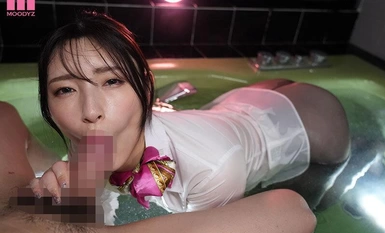 MIAB-201 ハメたい時はノーパン黒パンストですぐ駆けつける体汁好きおもてなし精飲CA14発ごっくん 森沢かな