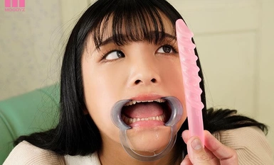 MIAB-198 清楚の皮をかぶった隠れド変態ちゃん 本当のわたしグッチャグチャ喉ボコデビュー！ 海野いくら