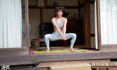 MEYD-912 どんな男も即イキさせてしまう名器妻が超遅漏な空き巣を捕獲した日 都月るいさ