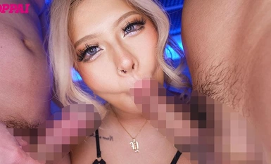 PPPE-218 住在澀谷的黑娘們超危險！瘋狂的體內射精一遍又一遍地飛翔，緊緻的乳交和 paripip 性愛！