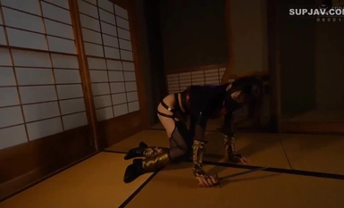 [Phá hủy khảm]TNI-52 Ninja Vol.52 Kunoichi Sumire