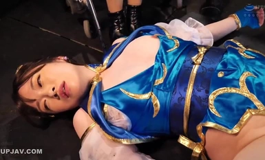 [Mosaic Destruction]SPSB-88 Fighting Angel Asuna -เทพีแห่งการต่อสู้พ่ายแพ้อย่างสมบูรณ์- (FHD ver.)