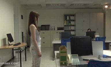 [모자이크 파괴] BBAN-073 레즈비언에 갇힌 여자 잠입요원 - 권력과 돈과 욕망. 비비안 TV 아나운서실 잠입 편~.