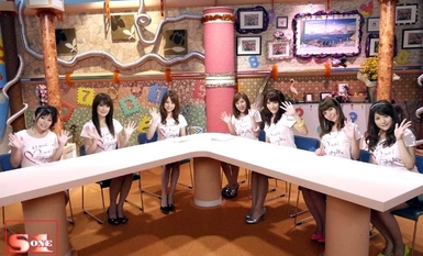 【馬賽克破壞】SOE-338 S-1 TV 演藝界直播太火爆了！